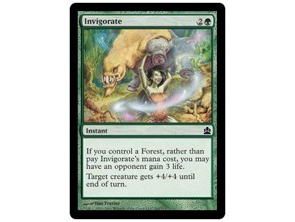 Invigorate