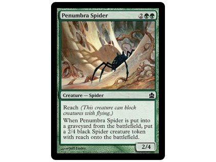 Penumbra Spider
