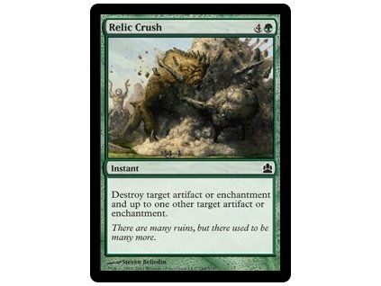 Relic Crush