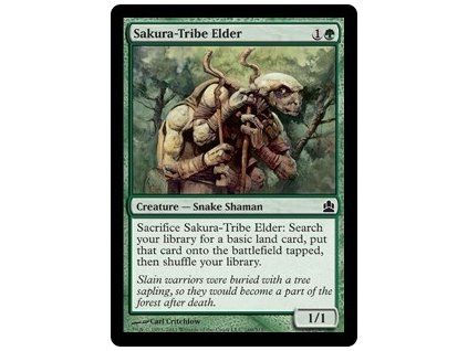 Sakura-Tribe Elder