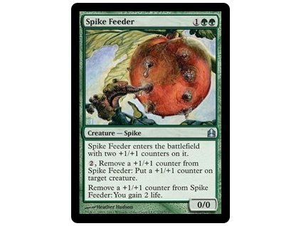 Spike Feeder