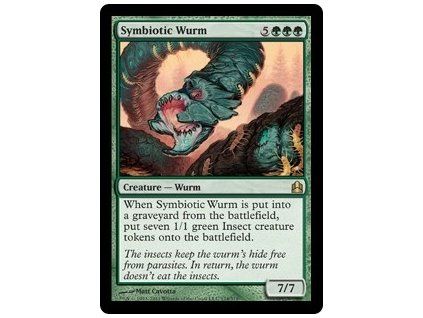 Symbiotic Wurm