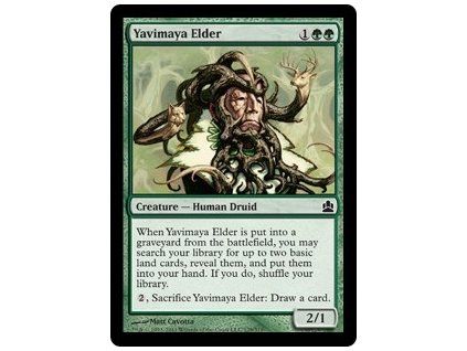 Yavimaya Elder
