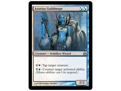 Azorius Guildmage