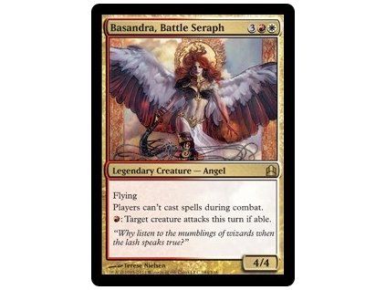 Basandra, Battle Seraph
