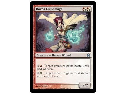 Boros Guildmage
