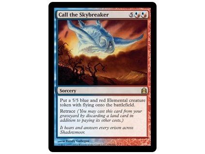 Call the Skybreaker