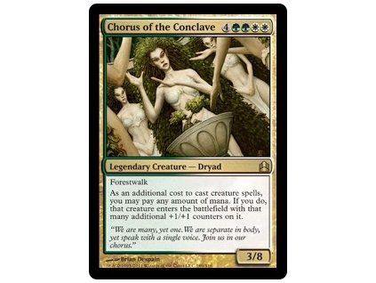 Chorus of the Conclave