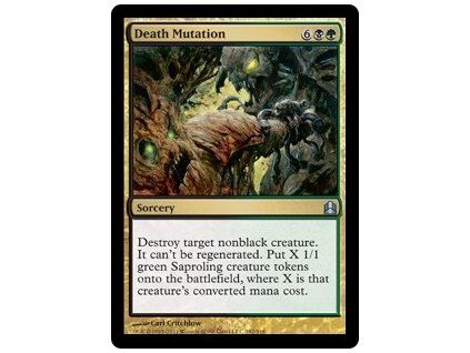 Death Mutation