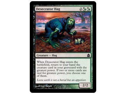 Desecrator Hag