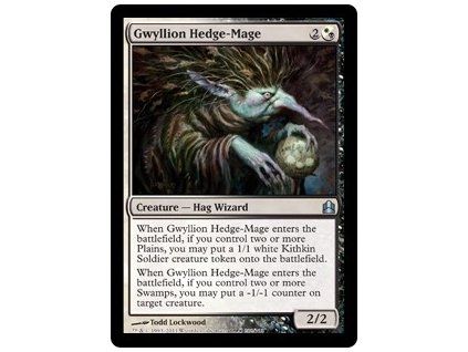 Gwyllion Hedge-Mage