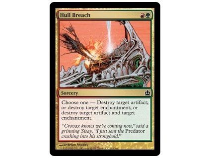 Hull Breach