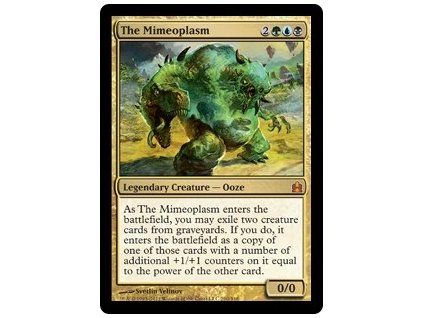 The Mimeoplasm