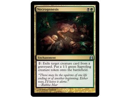 Necrogenesis