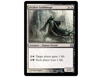 Orzhov Guildmage (Foil NE, Stav Near Mint)