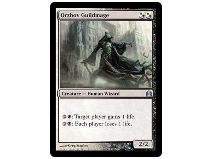 Orzhov Guildmage