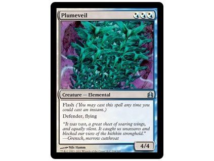 Plumeveil