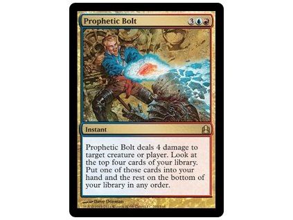 Prophetic Bolt