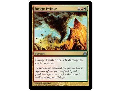 Savage Twister