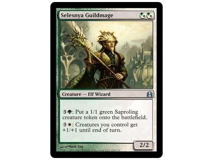 Selesnya Guildmage