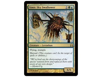 Simic Sky Swallower