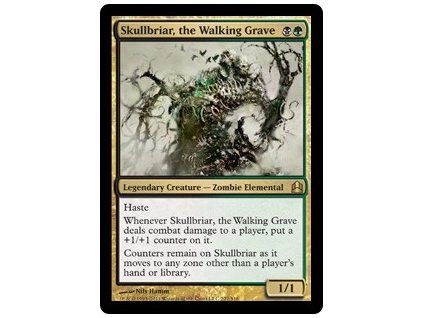 Skullbriar, the Walking Grave