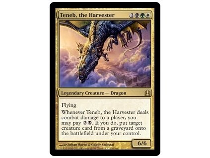 Teneb, the Harvester