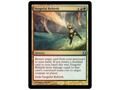 Vengeful Rebirth
