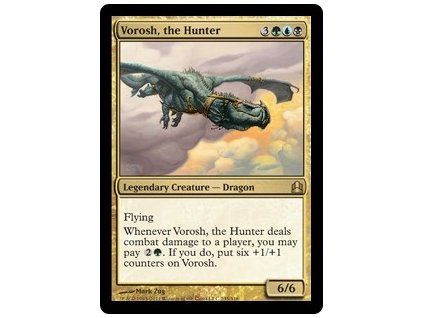 Vorosh, the Hunter