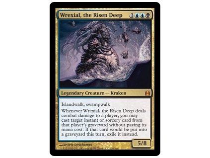 Wrexial, the Risen Deep