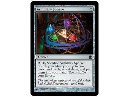Armillary Sphere