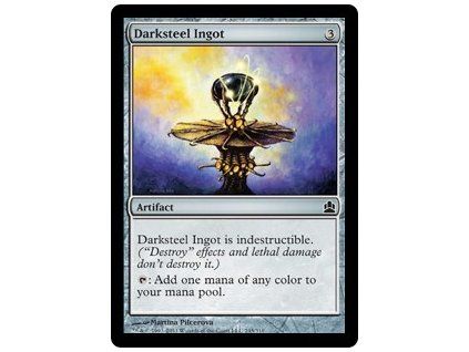 Darksteel Ingot