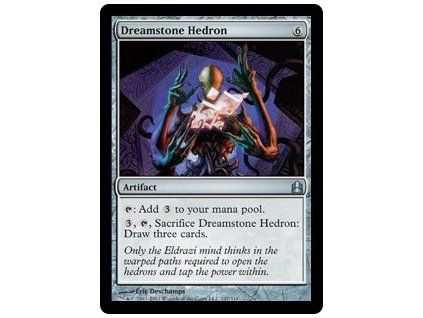 Dreamstone Hedron