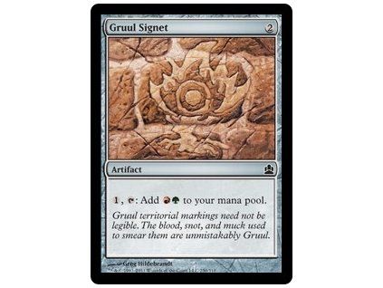 Gruul Signet
