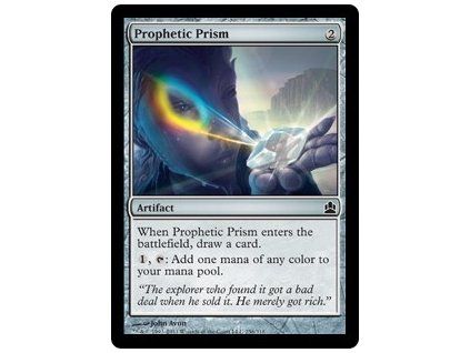 Prophetic Prism