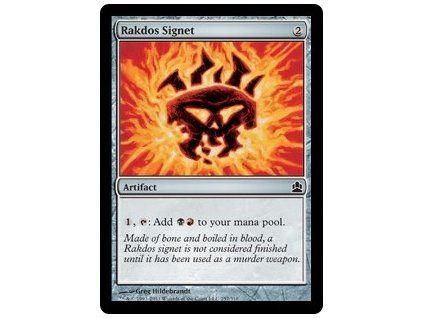 Rakdos Signet