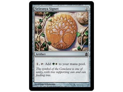 Selesnya Signet