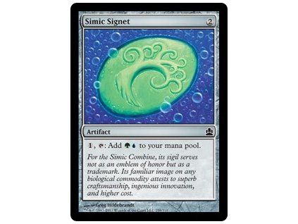 Simic Signet