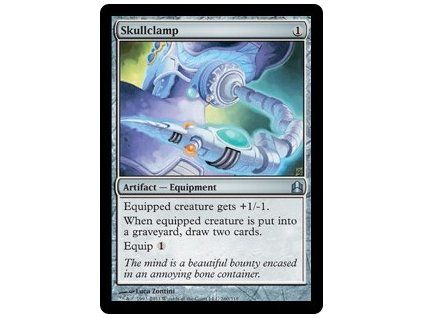 Skullclamp