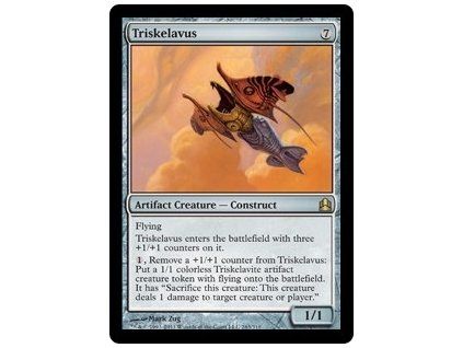 Triskelavus