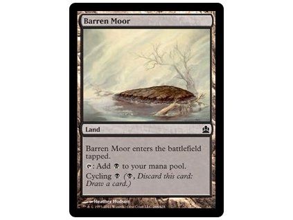Barren Moor