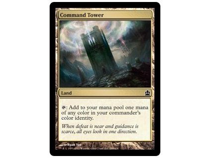 Command Tower