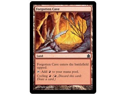 Forgotten Cave