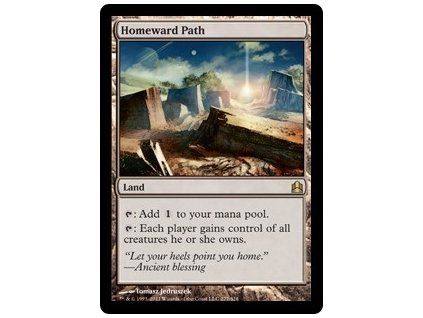 Homeward Path