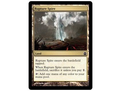 Rupture Spire