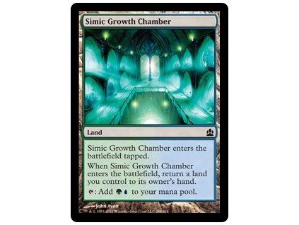 Simic Growth Chamber