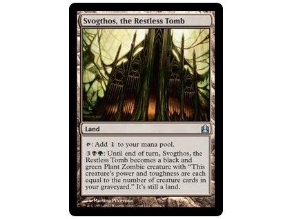 Svogthos, the Restless Tomb