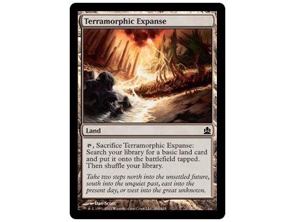 Terramorphic Expanse