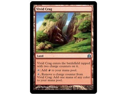 Vivid Crag