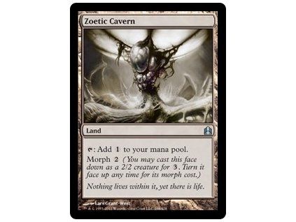 Zoetic Cavern